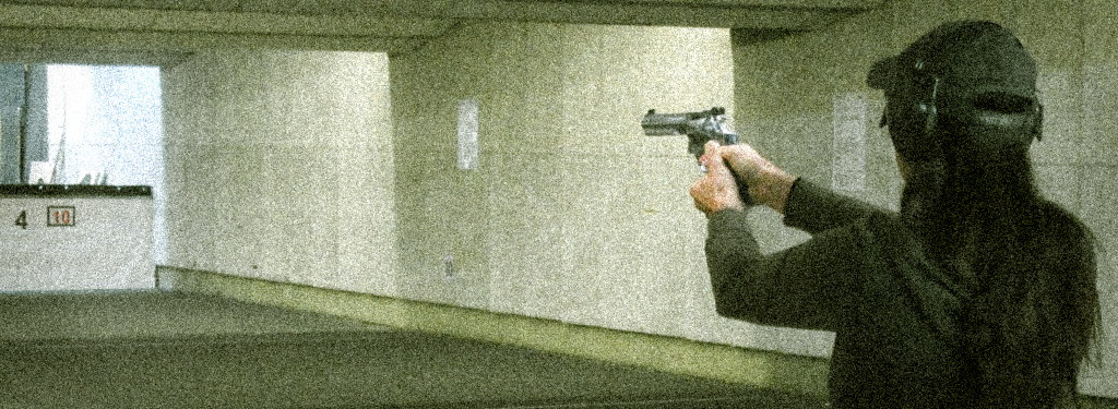 Service Pistol – NPA